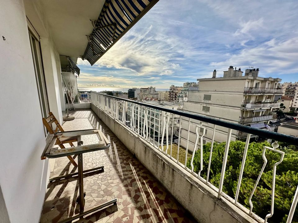 Leilighet i Nice, Alpes-Maritimes - bilde 2
