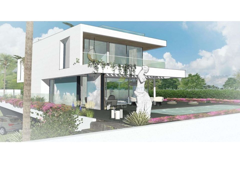 Villa i Armacao de Pera, Faro - foto 2