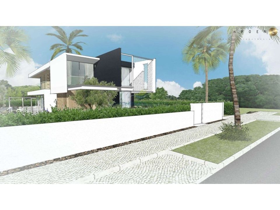 Villa i Armacao de Pera, Faro - foto 5