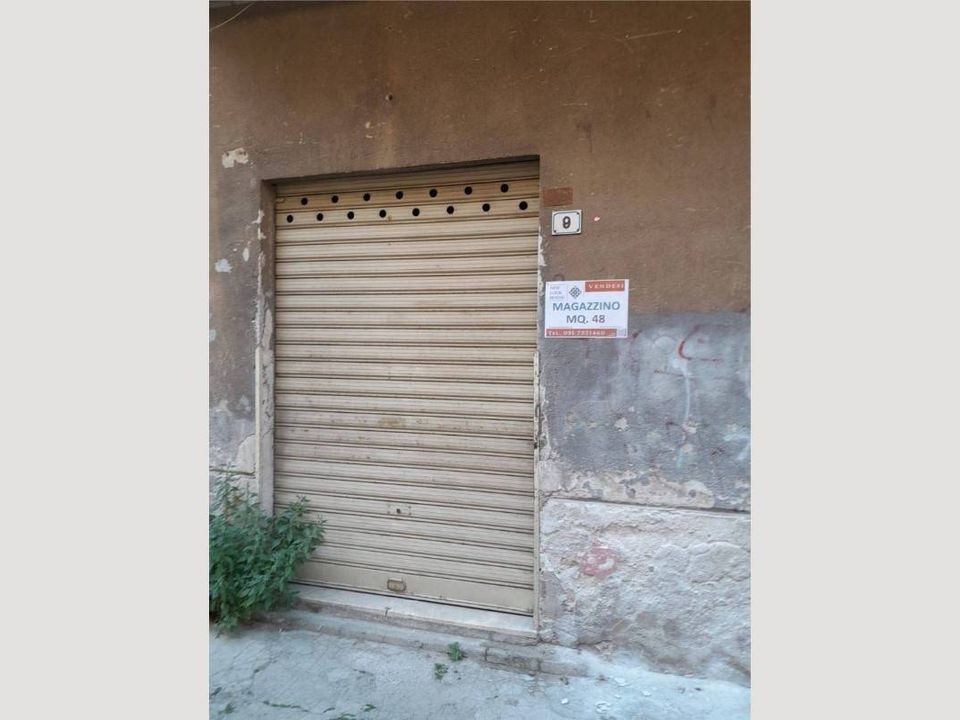 Erhvervsejendom i Palermo, Palermo - foto 1