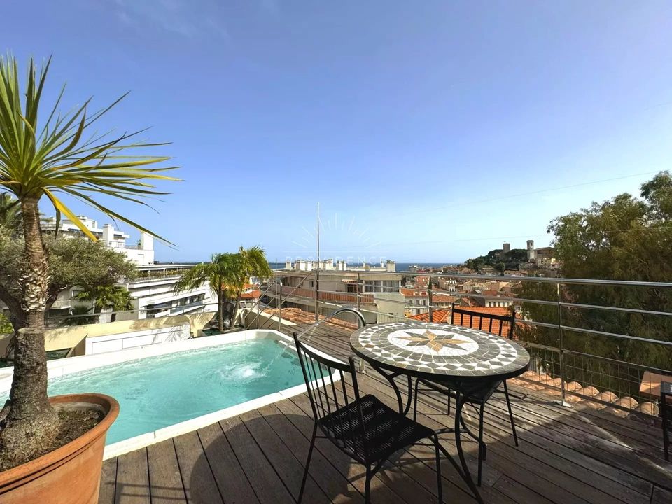 Lejlighed i Cannes, Alpes-Maritimes - foto 3