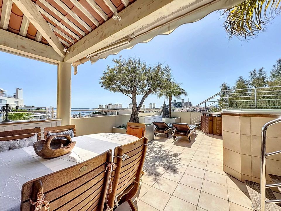 Lejlighed i Cannes, Alpes-Maritimes - foto 2