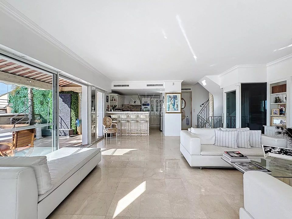 Lejlighed i Cannes, Alpes-Maritimes - foto 1