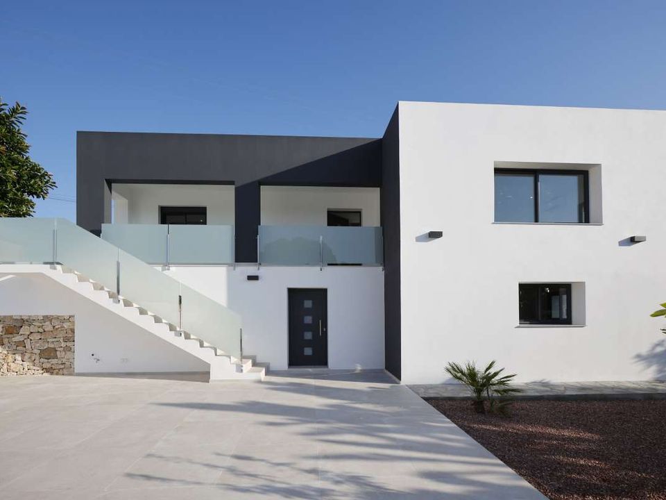Villa i Calpe, Alicante - foto 2