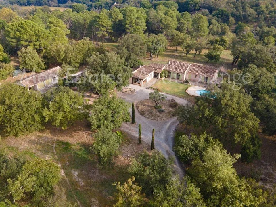 Villa i Le Plan-de-la-Tour, Var - foto 1