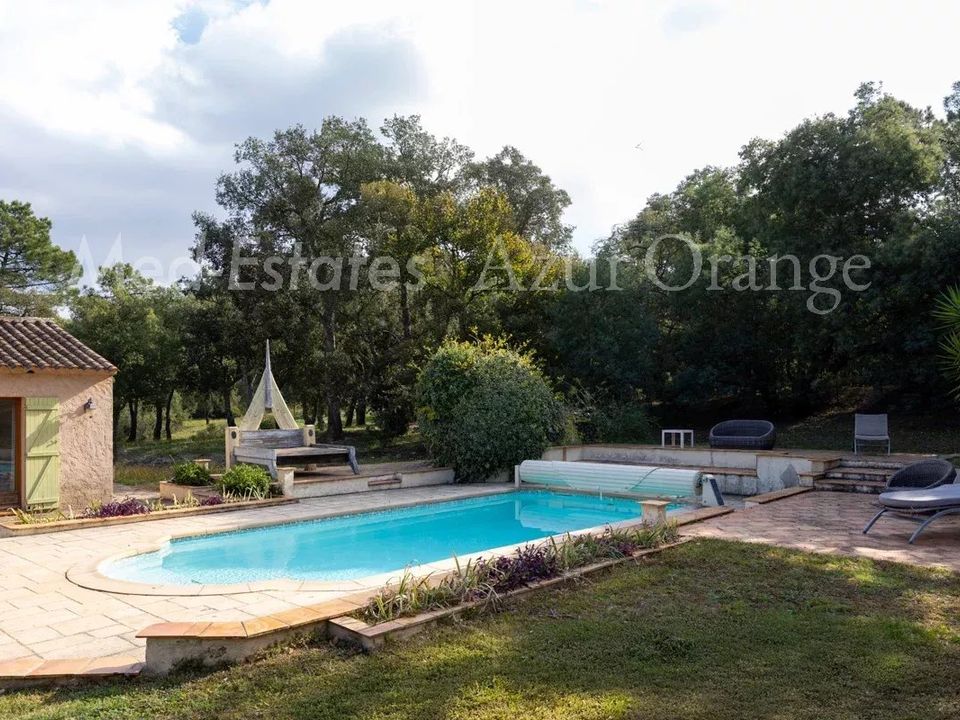Villa i Le Plan-de-la-Tour, Var - foto 4