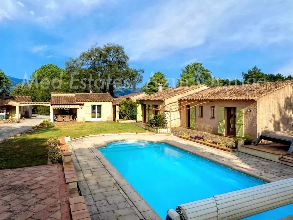 Villa i Le Plan-de-la-Tour, Var - bilde 1