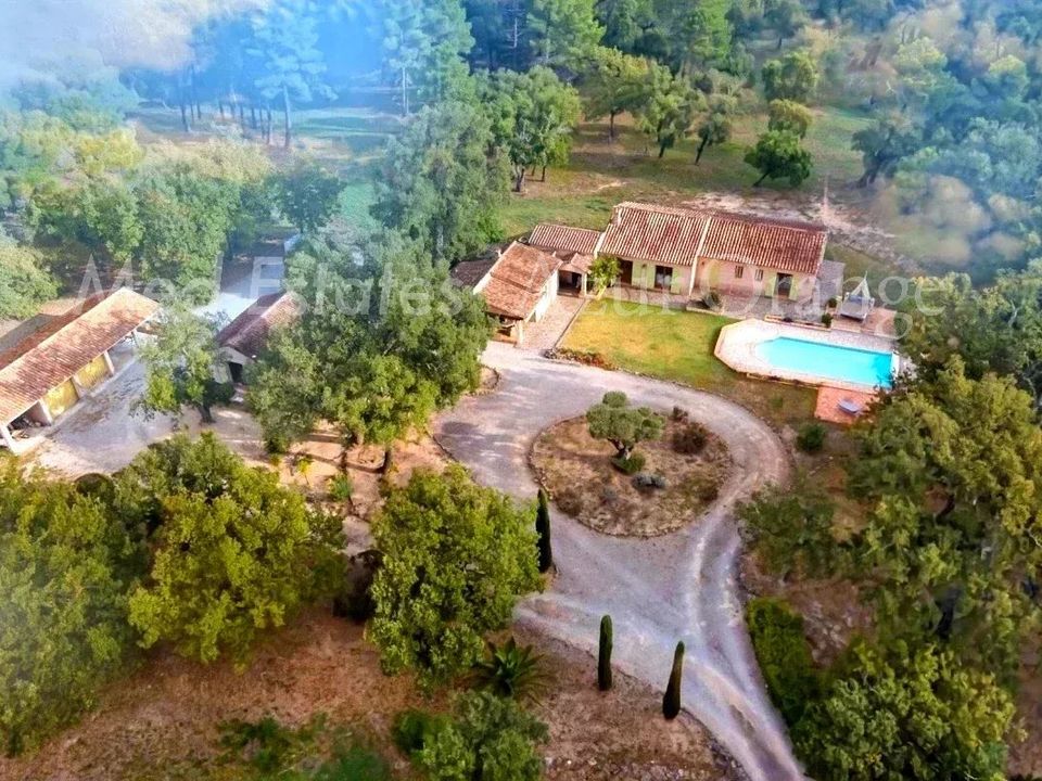 Villa i Le Plan-de-la-Tour, Var - bilde 1