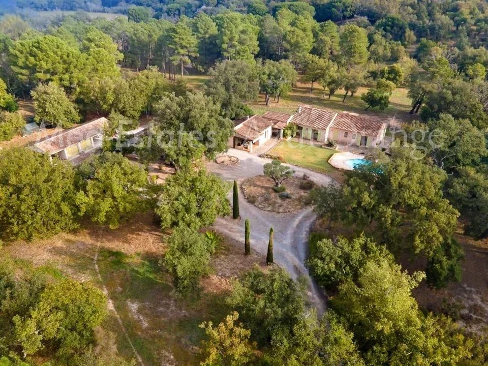 Villa i Le Plan-de-la-Tour, Var - bilde 4