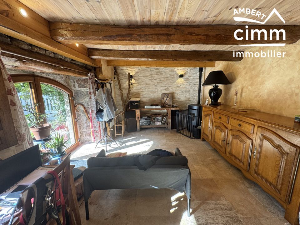 Villa i Medeyrolles, Puy-de-Dome - foto 2