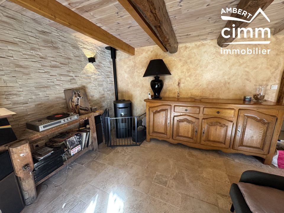 Villa i Medeyrolles, Puy-de-Dome - foto 4