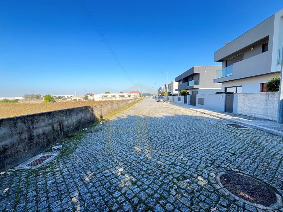 Helårsgrund i Povoa de Varzim, Porto - foto 2