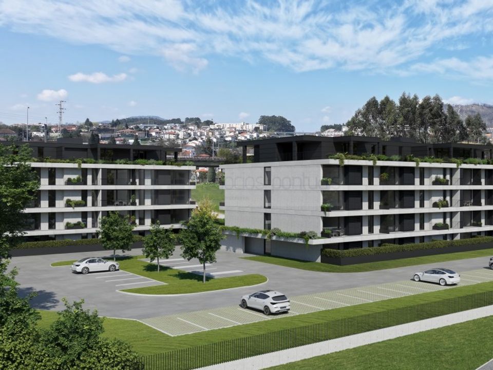 Lejlighed i Ferreiros, Braga - foto 3
