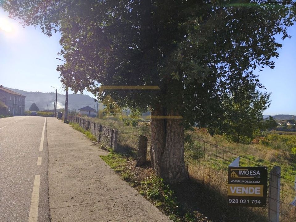 Helårsgrund i Ceivaes e Badim, Viana do Castelo - foto 1
