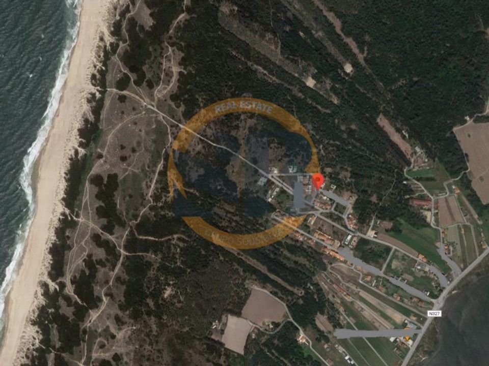 Helårsgrund i Torreira, Aveiro - foto 1
