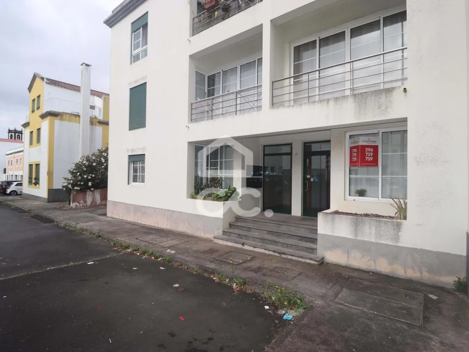 Lejlighed i Ponta Delgada, Sao Miguel - foto 1