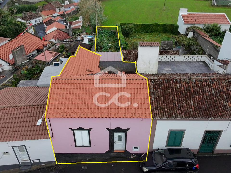 Villa i Ribeira Grande, Sao Miguel - foto 2