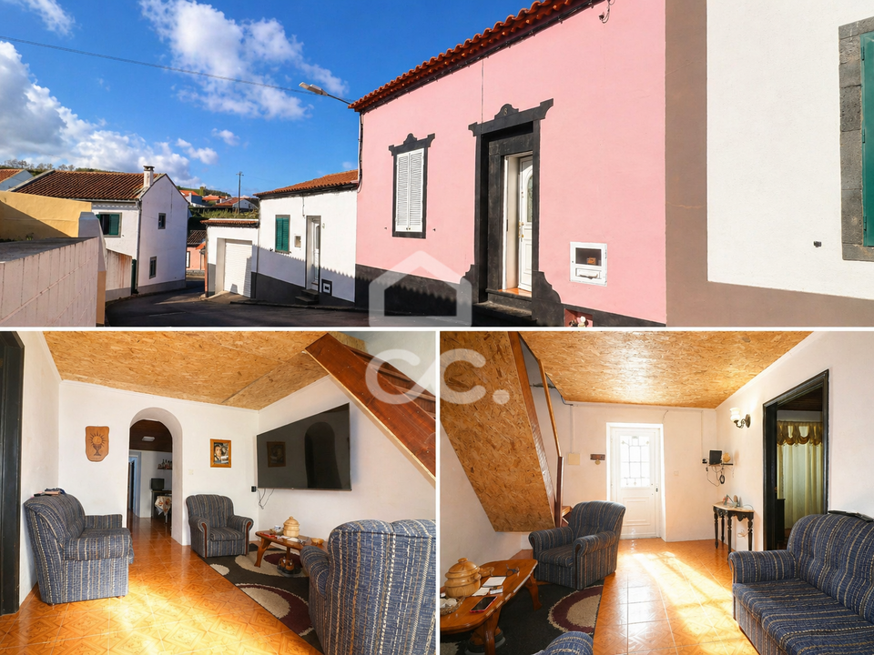 Villa i Ribeira Grande, Sao Miguel - foto 1