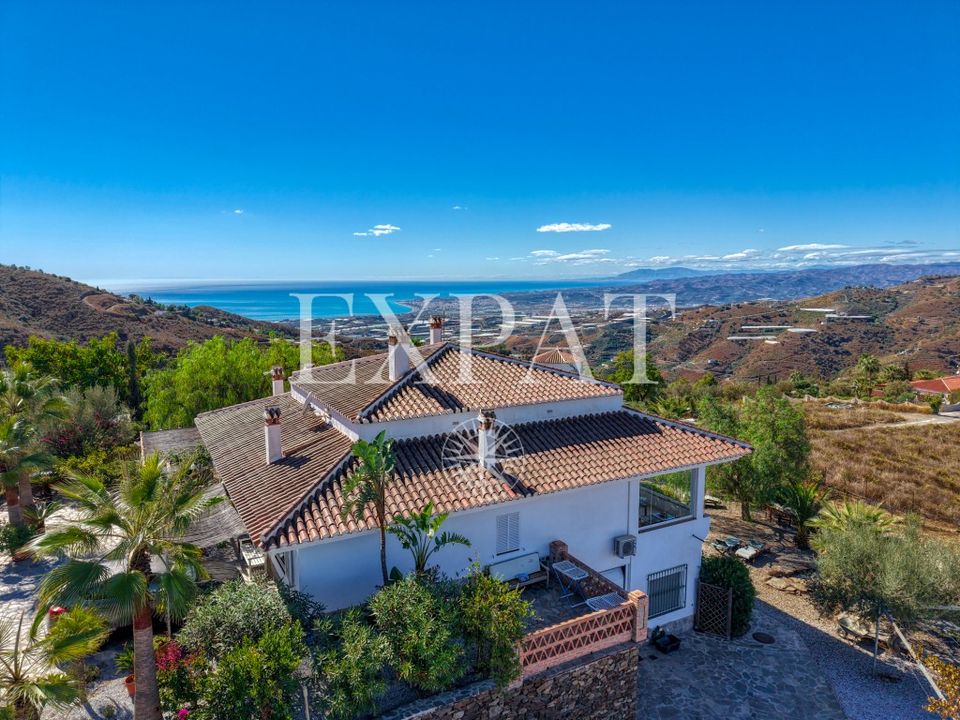 Landejendom i Sayalonga, Malaga - foto 3