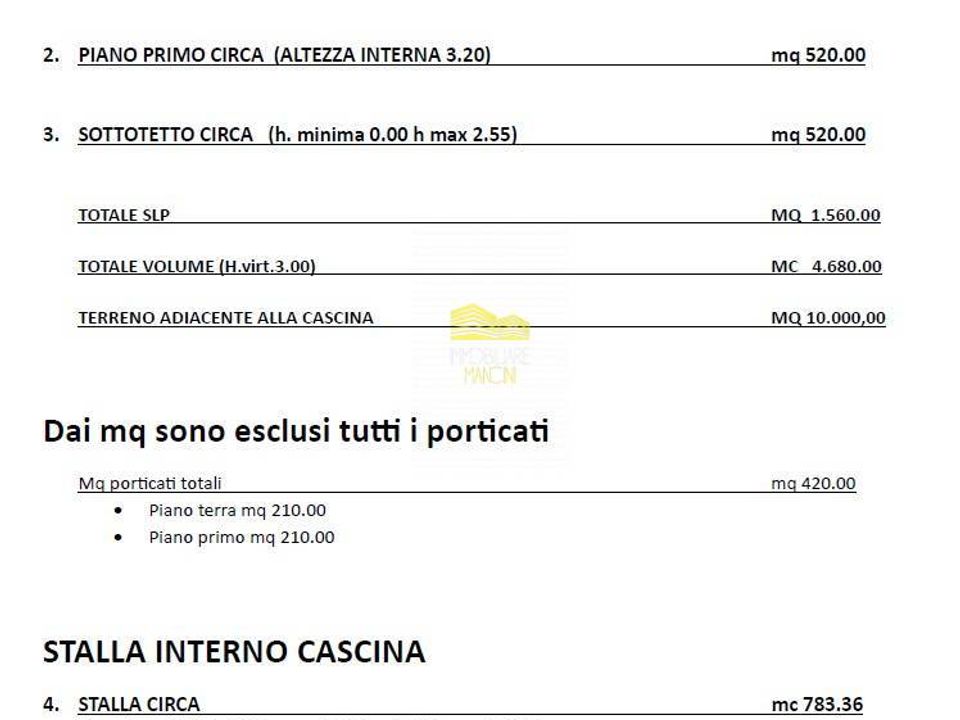 Landejendom i Inzago, Milan - foto 5