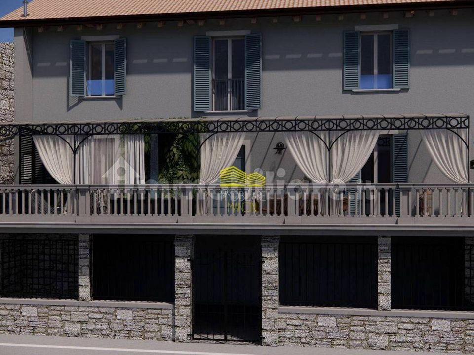 Villa i Gargnano, Brescia - foto 1