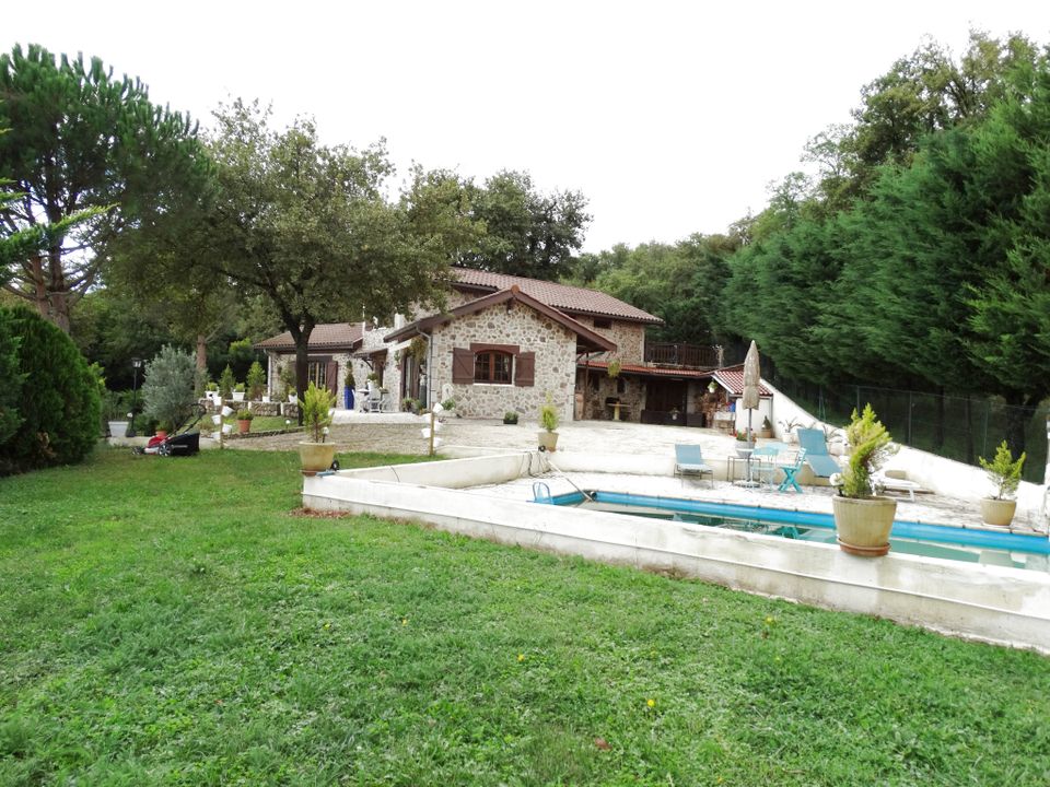 Villa i Taluyers, Rhone - foto 5