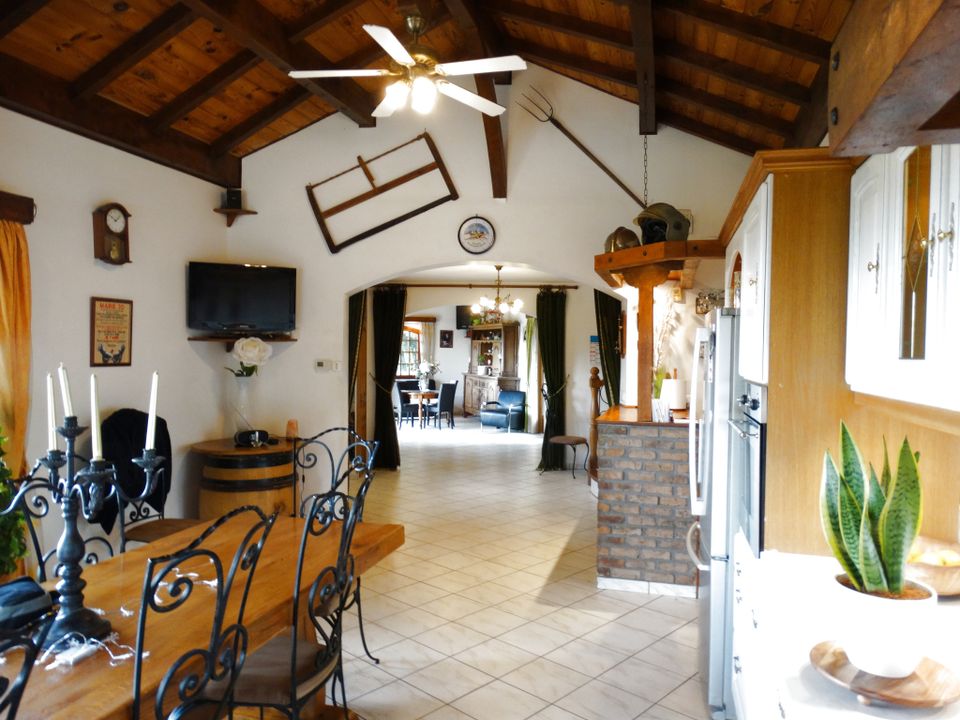 Villa i Taluyers, Rhone - foto 2