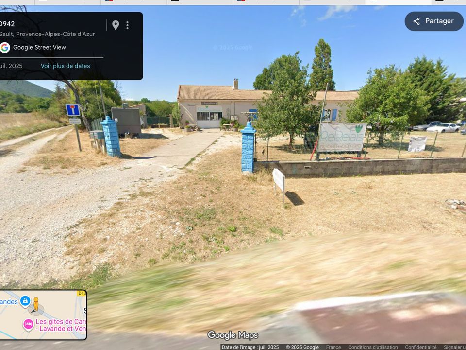 Villa en Sault, Vaucluse - foto 3