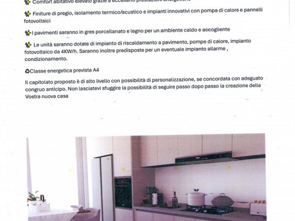 Rækkehus i Caldogno - Rettorgole - Cresole, Vicenza - foto 1