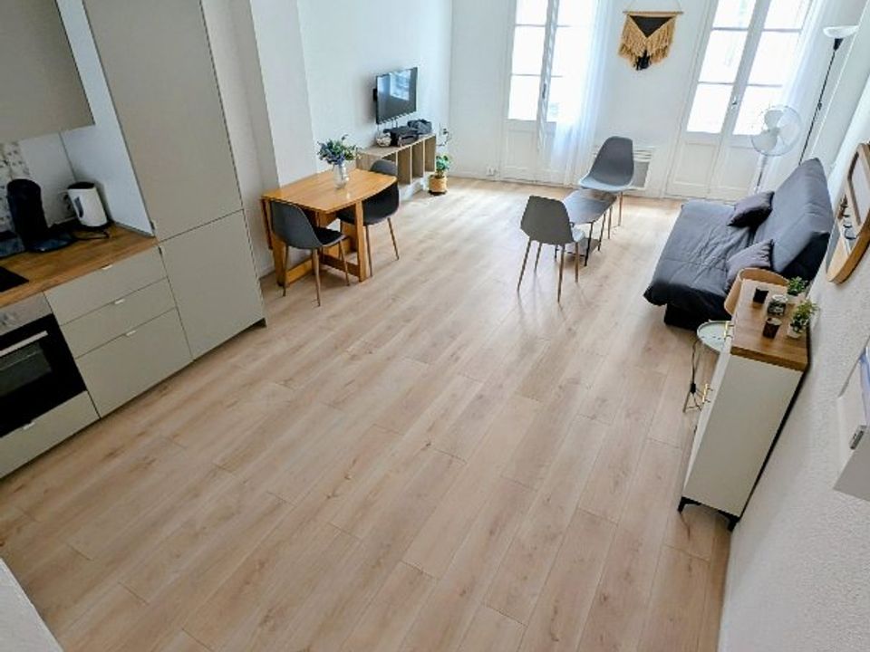 Apartment in Perpignan, Pyrenees-Orientales - photo 1