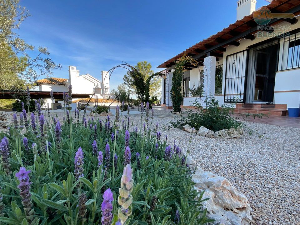 Villa i Fuente Alamo, Murcia - foto 1