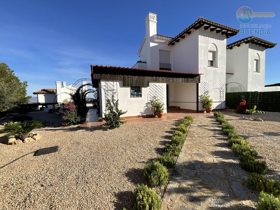 Villa i Fuente Alamo, Murcia - foto 3