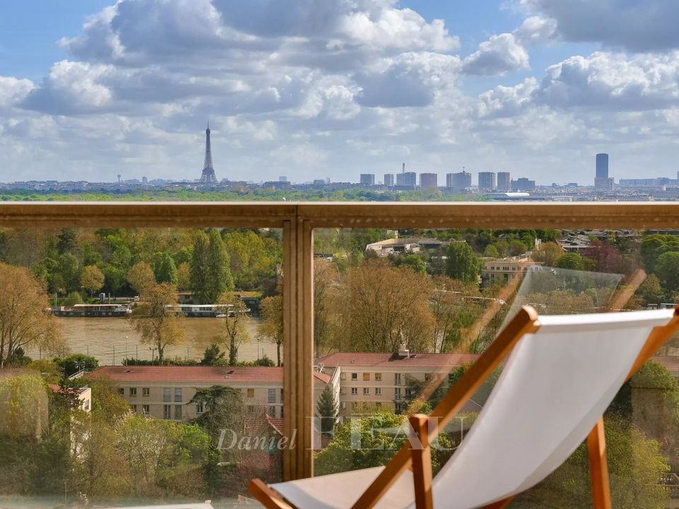 Lejlighed i Saint-Cloud, Hauts-de-Seine - foto 3