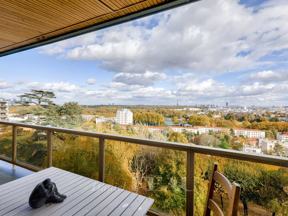Lejlighed i Saint-Cloud, Hauts-de-Seine - foto 1