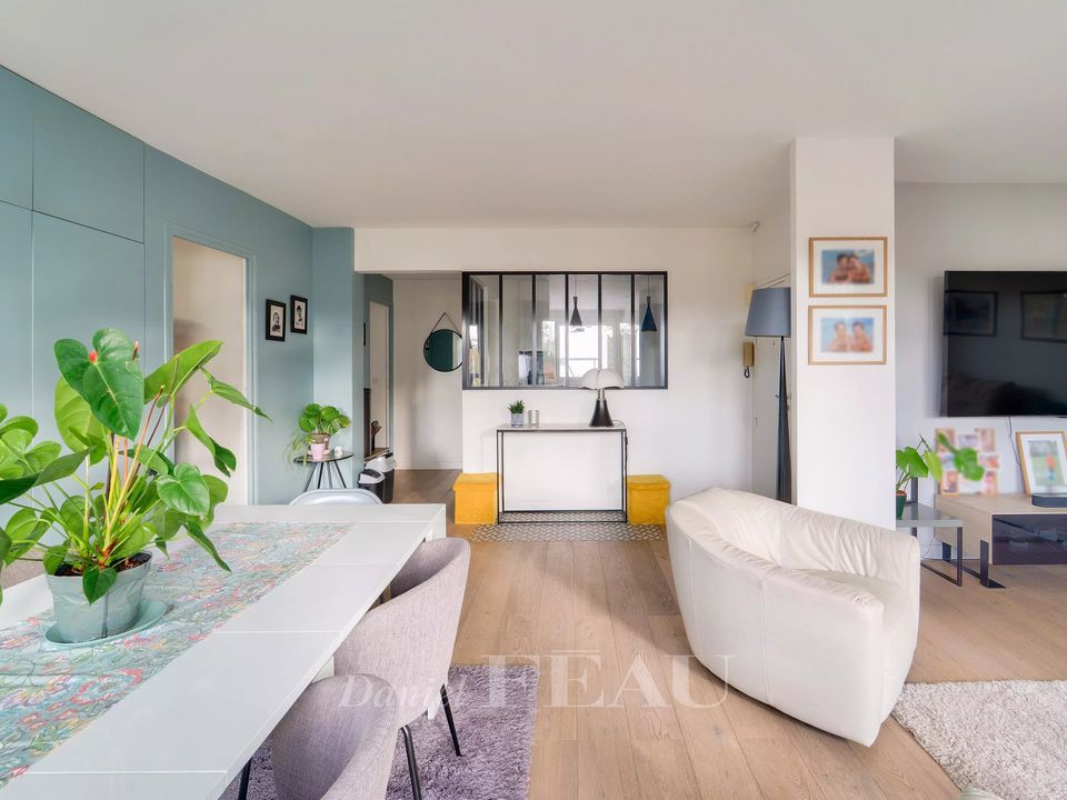 Lejlighed i Saint-Cloud, Hauts-de-Seine - foto 1