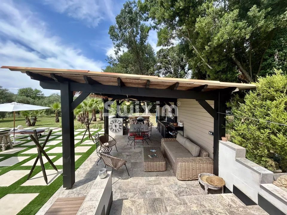 Landejendom i Les Arcs, Var - foto 5