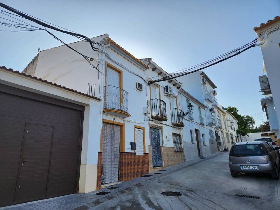 Byhus i Cuevas De San Marcos, Malaga - foto 1