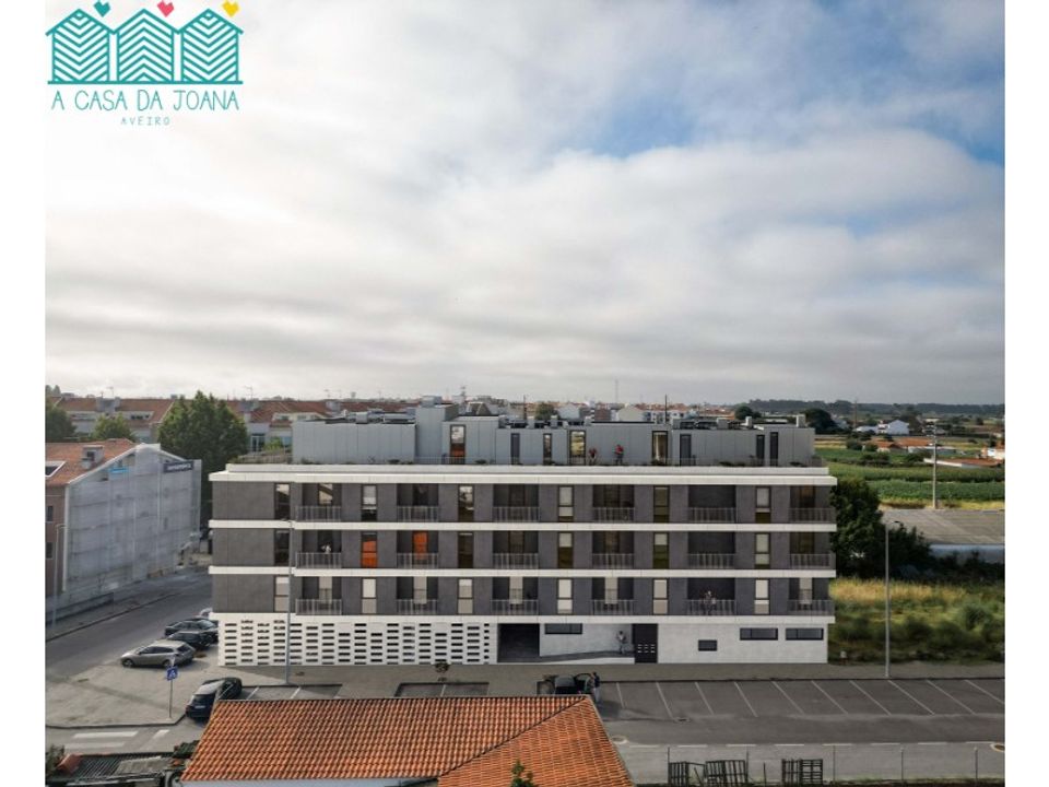 Lejlighed i Aveiro, Aveiro - foto 1