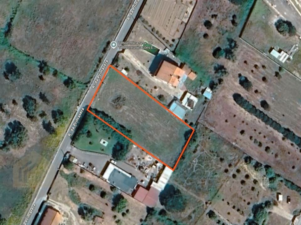 Helårsgrund i Vale de Santarem, Santarem - foto 1