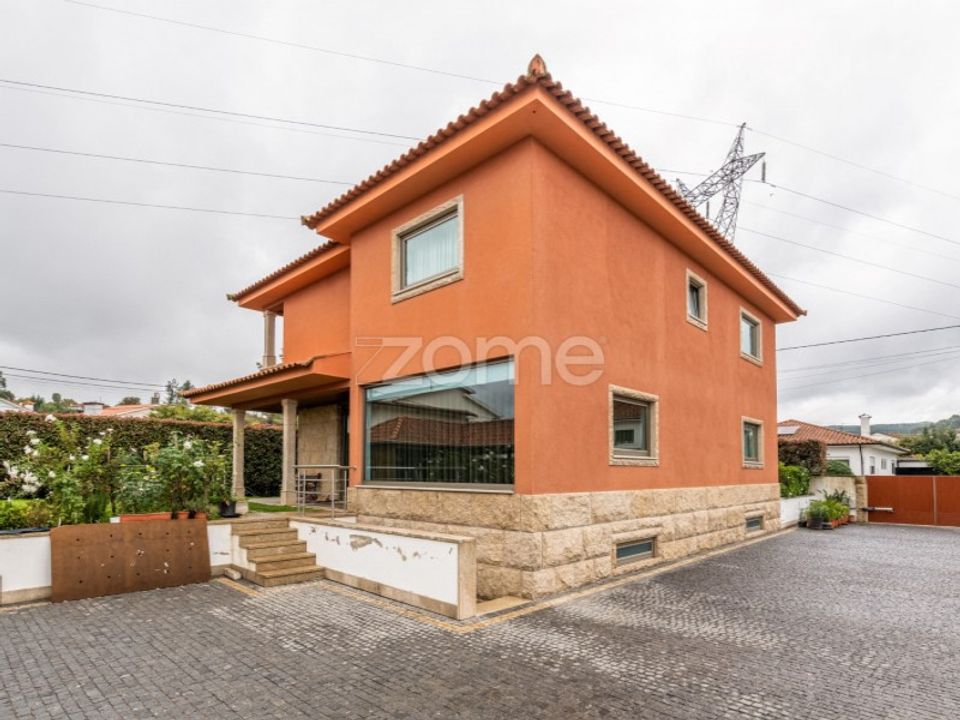 Villa i Ronfe, Braga - foto 2