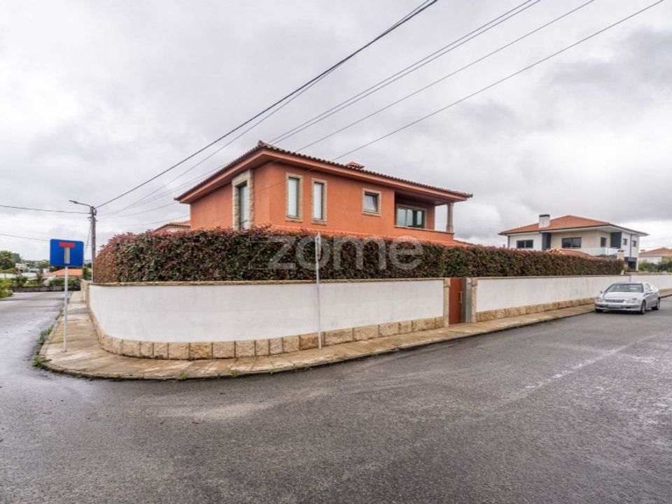 Villa i Ronfe, Braga - foto 1