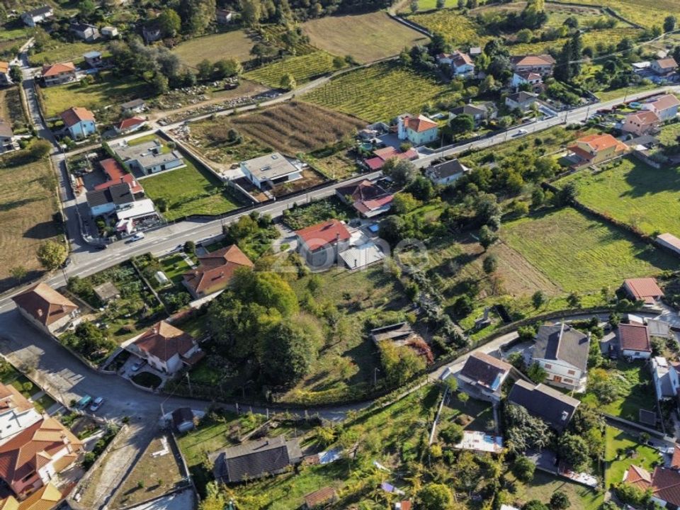 Helårsgrund i Torre e Portela, Braga - foto 2