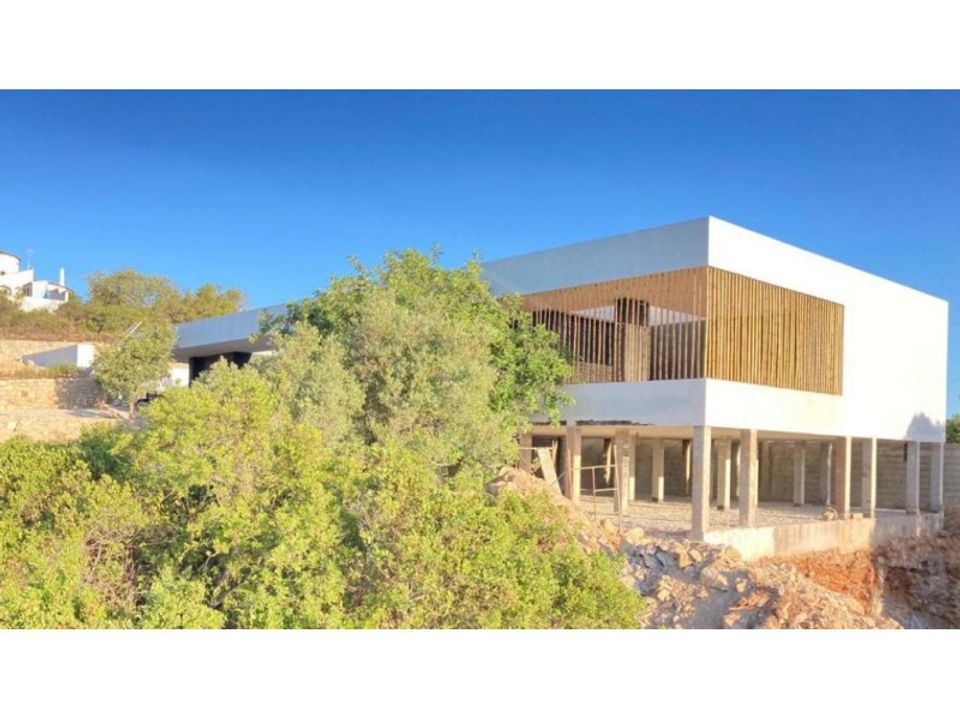 Villa i Santa Barbara de Nexe, Faro - foto 1