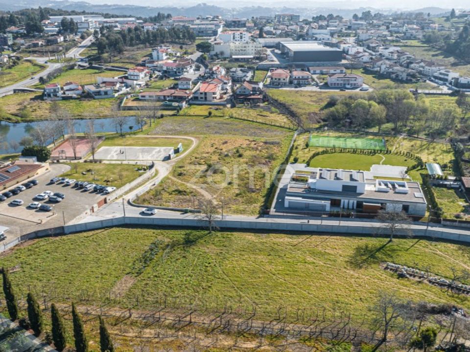 Helårsgrund i Pacos de Ferreira, Porto - foto 5