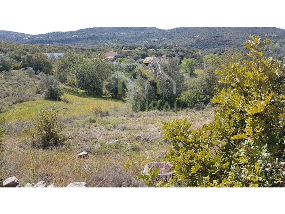 Helårsgrund i Sao Bras de Alportel, Faro - foto 2