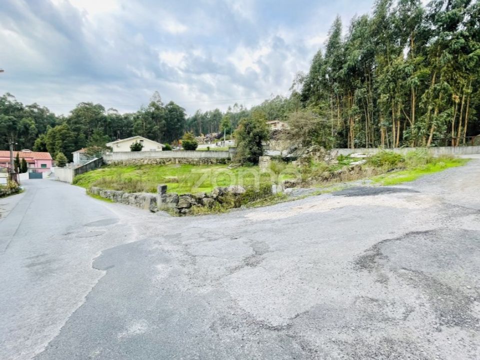 Helårsgrund i Oliveira, Braga - foto 3