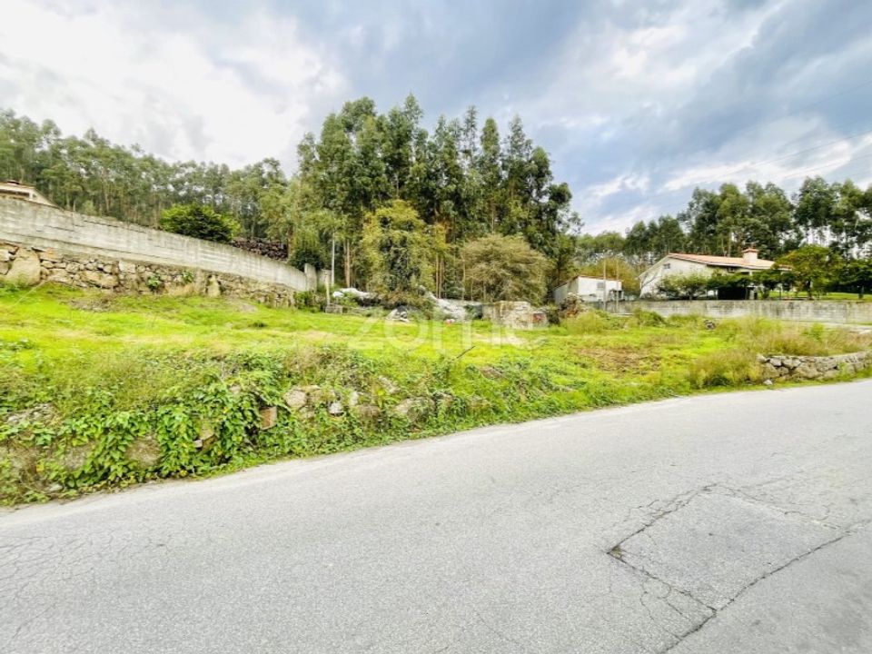 Helårsgrund i Oliveira, Braga - foto 4