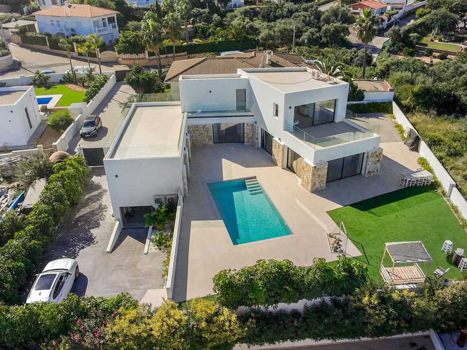 Villa i Denia, Alicante - foto 1