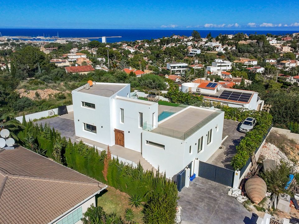 Villa i Denia, Alicante - foto 2