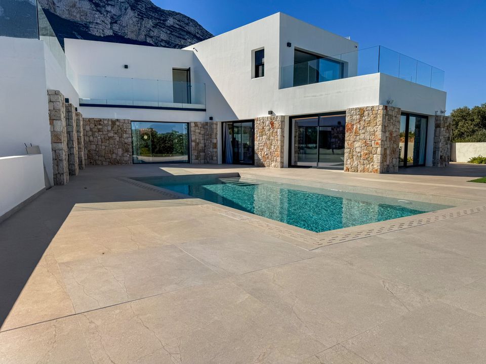 Villa i Denia, Alicante - foto 3